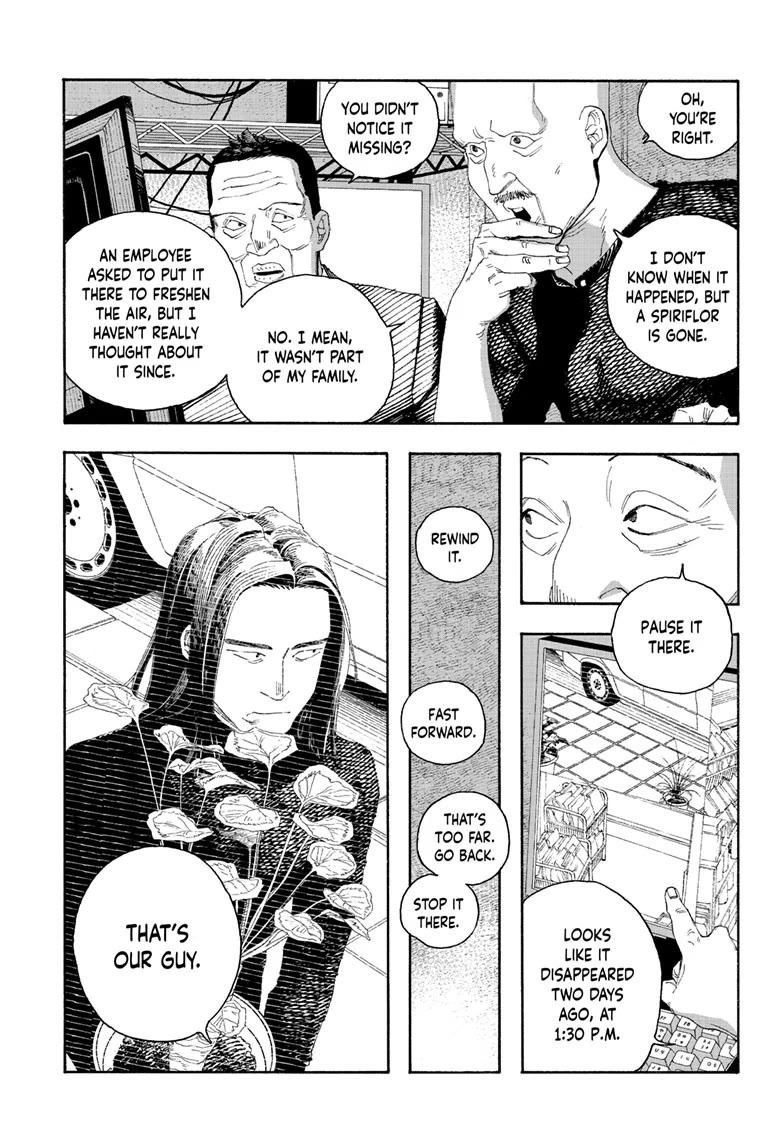 Read Fool Night Manga Online
