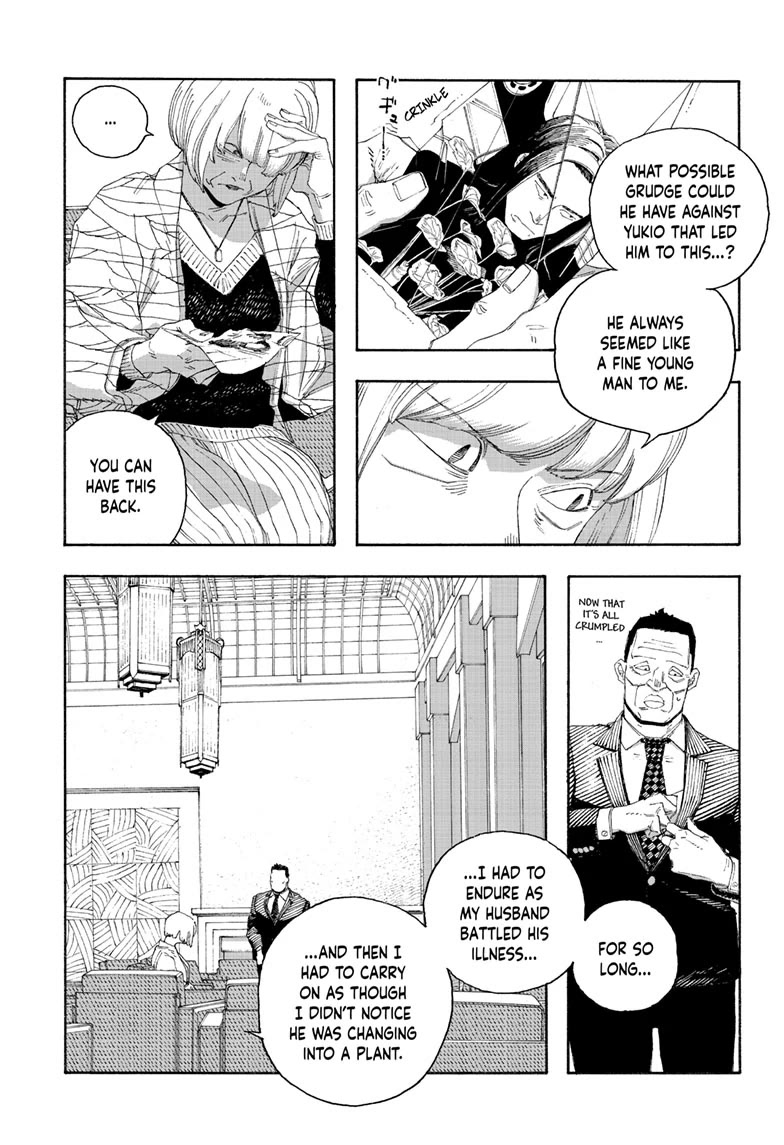 Read Fool Night Manga Online
