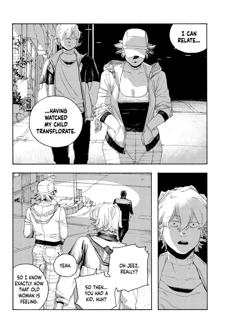 Read Fool Night Manga Online