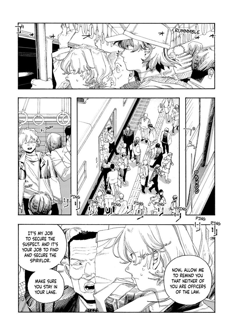 Read Fool Night Manga Online