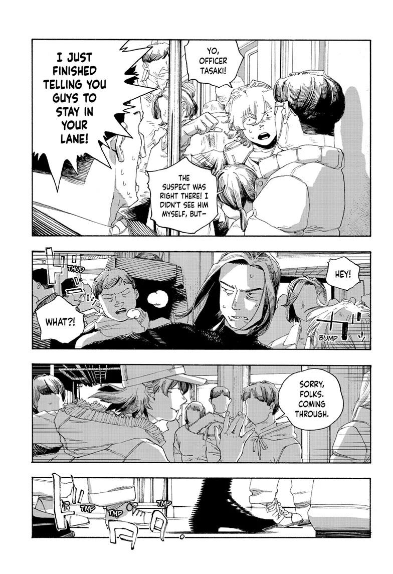 Read Fool Night Manga Online