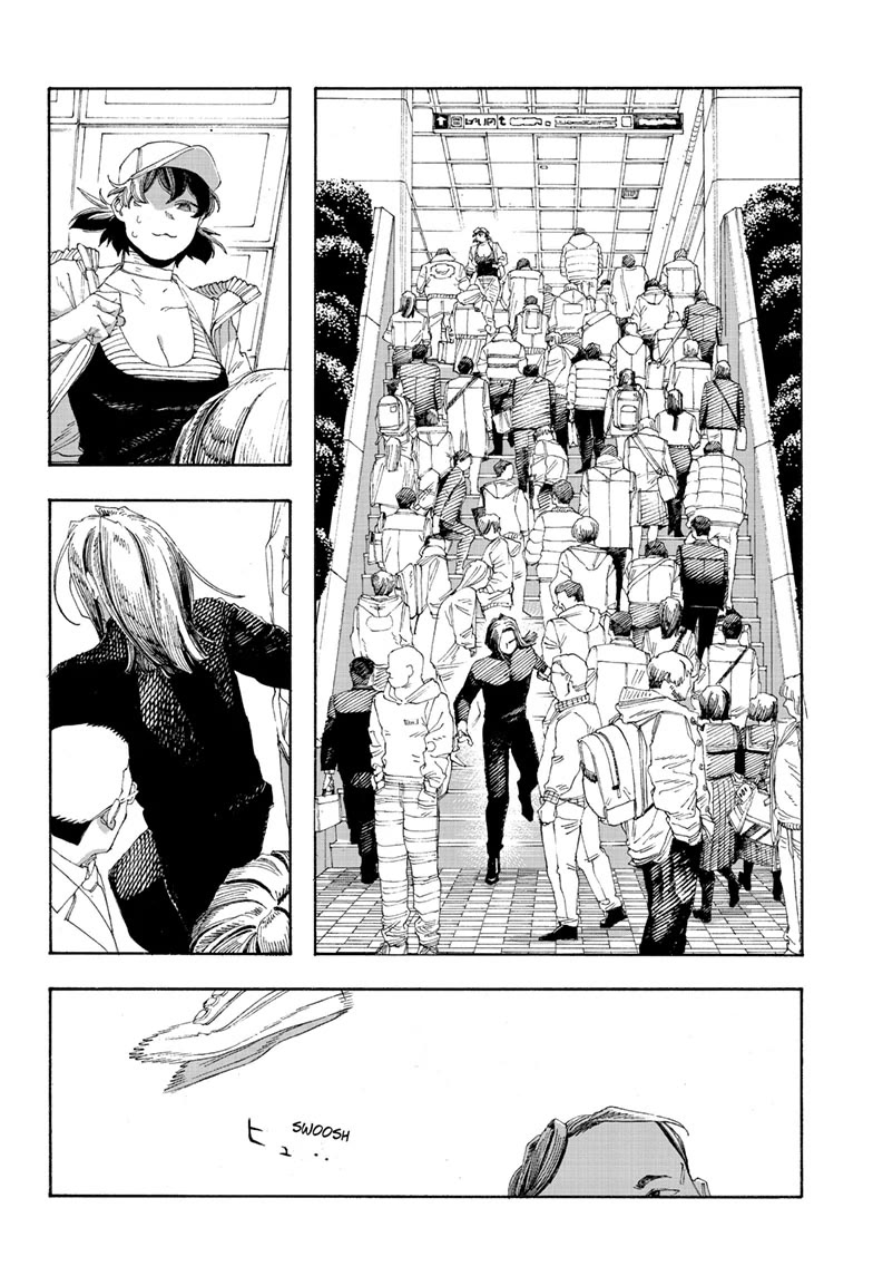 Read Fool Night Manga Online