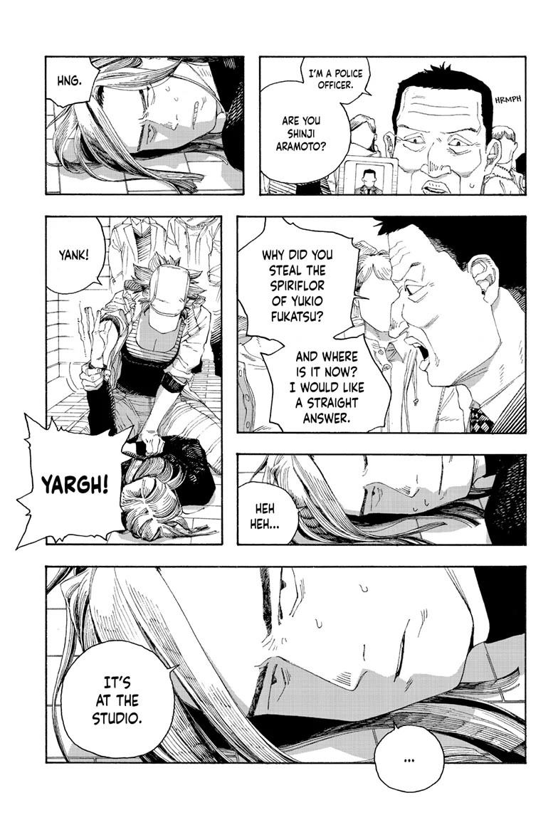 Read Fool Night Manga Online