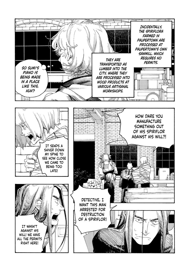 Read Fool Night Manga Online