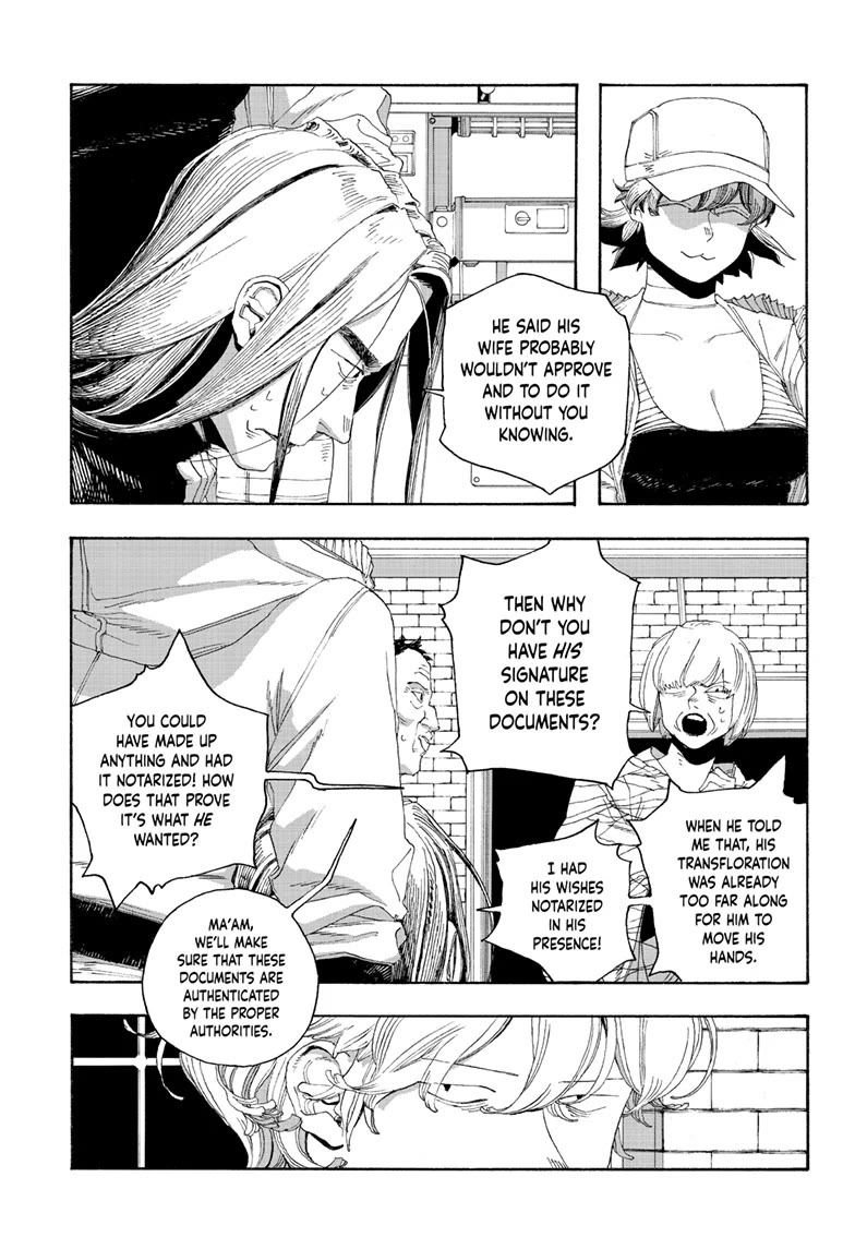 Read Fool Night Manga Online