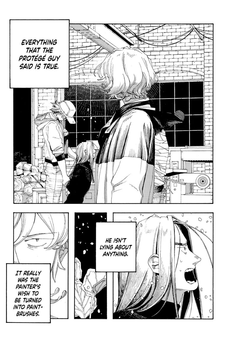 Read Fool Night Manga Online