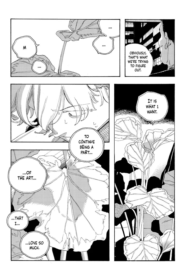 Read Fool Night Manga Online