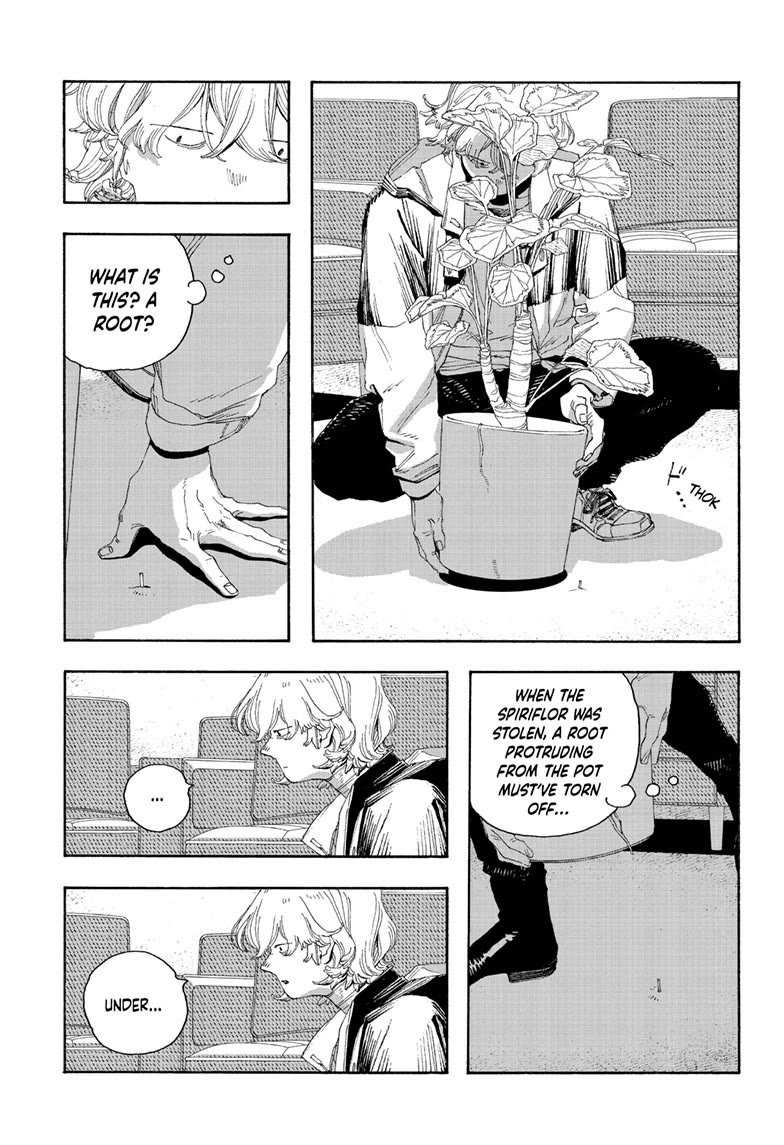 Read Fool Night Manga Online