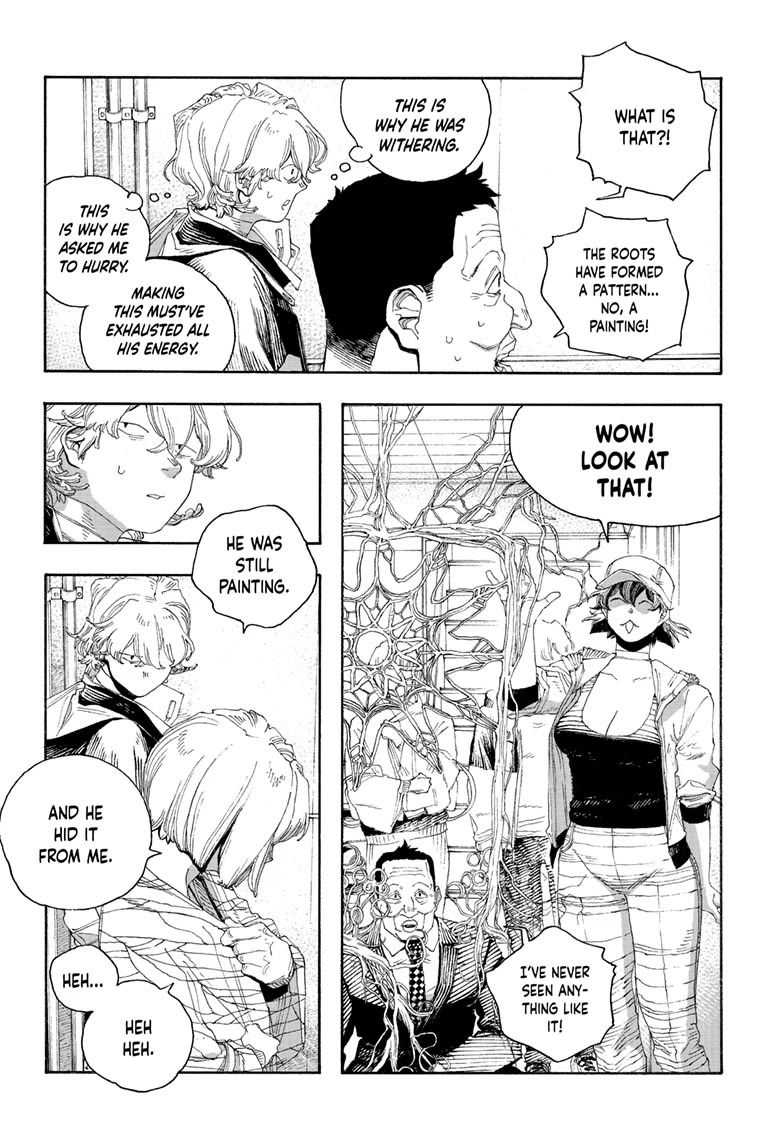 Read Fool Night Manga Online