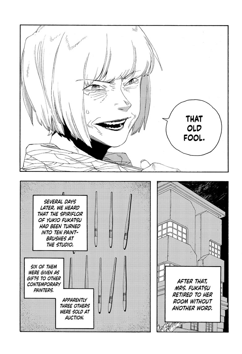 Read Fool Night Manga Online