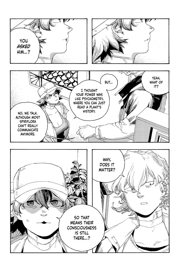 Read Fool Night Manga Online