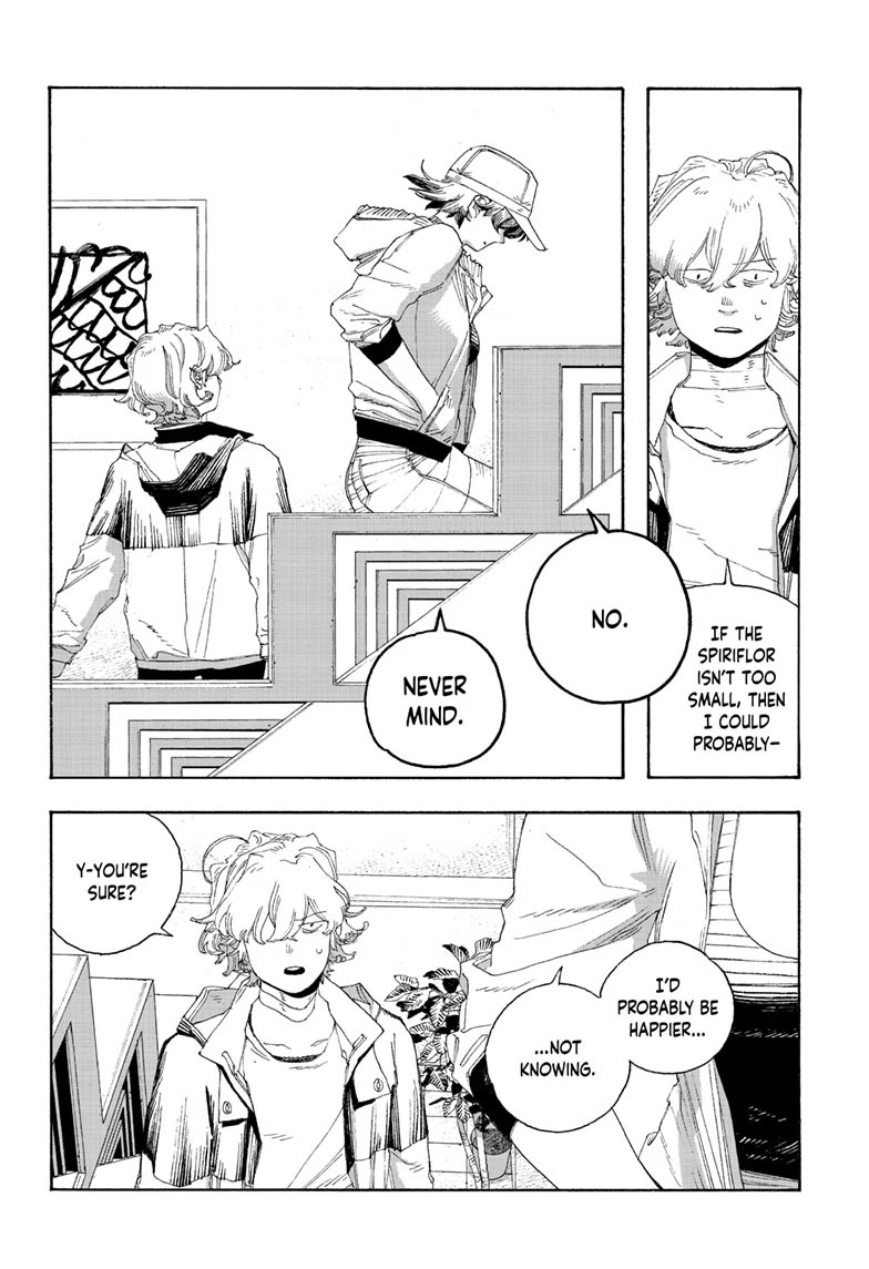 Read Fool Night Manga Online