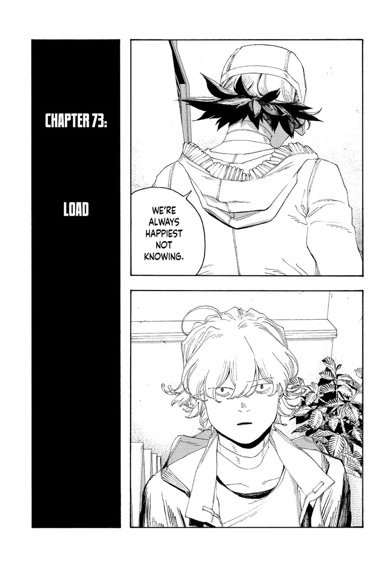 Read Fool Night Manga Online