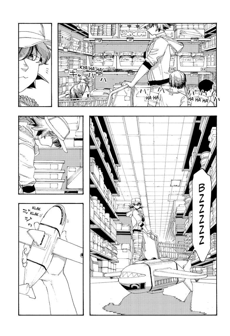 Read Fool Night Manga Online