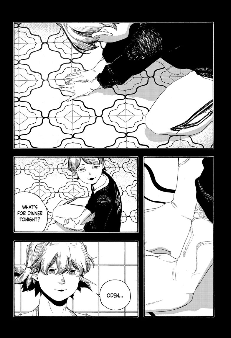 Read Fool Night Manga Online