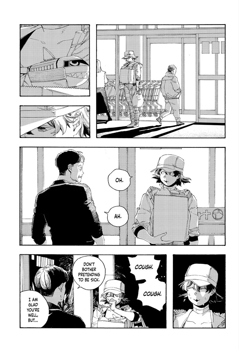 Read Fool Night Manga Online