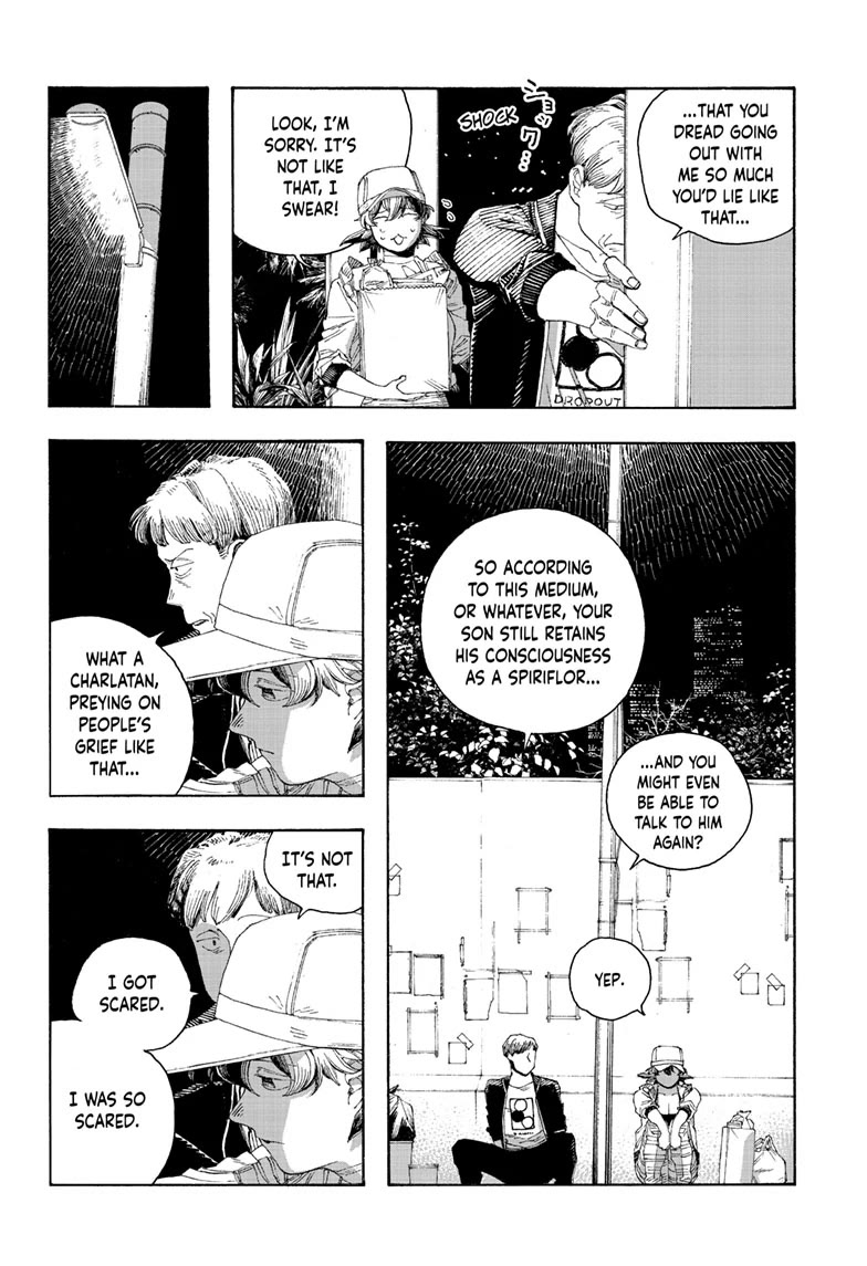 Read Fool Night Manga Online