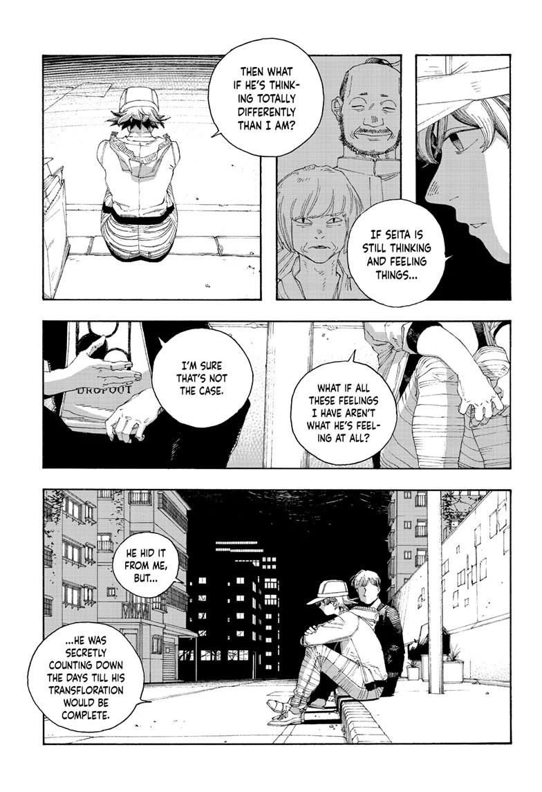Read Fool Night Manga Online