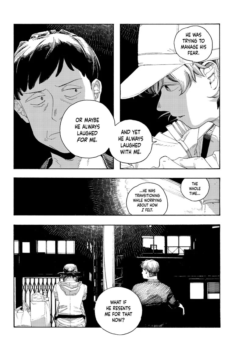 Read Fool Night Manga Online