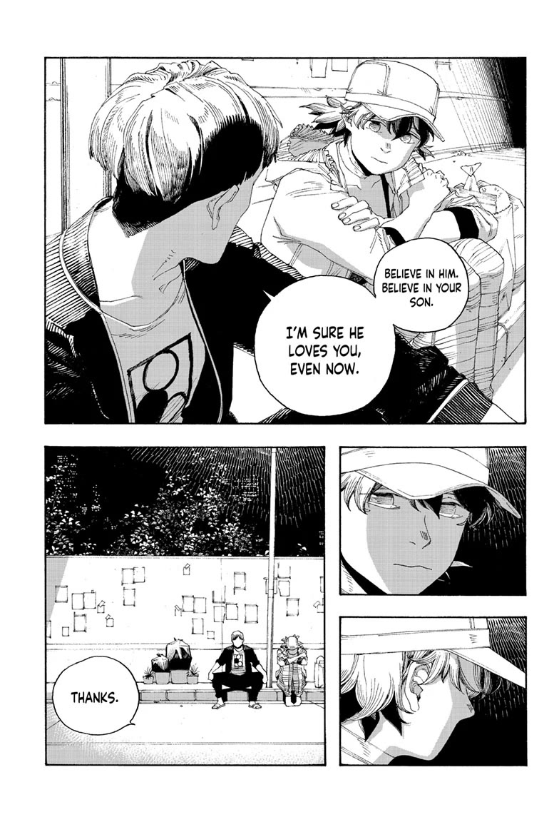 Read Fool Night Manga Online