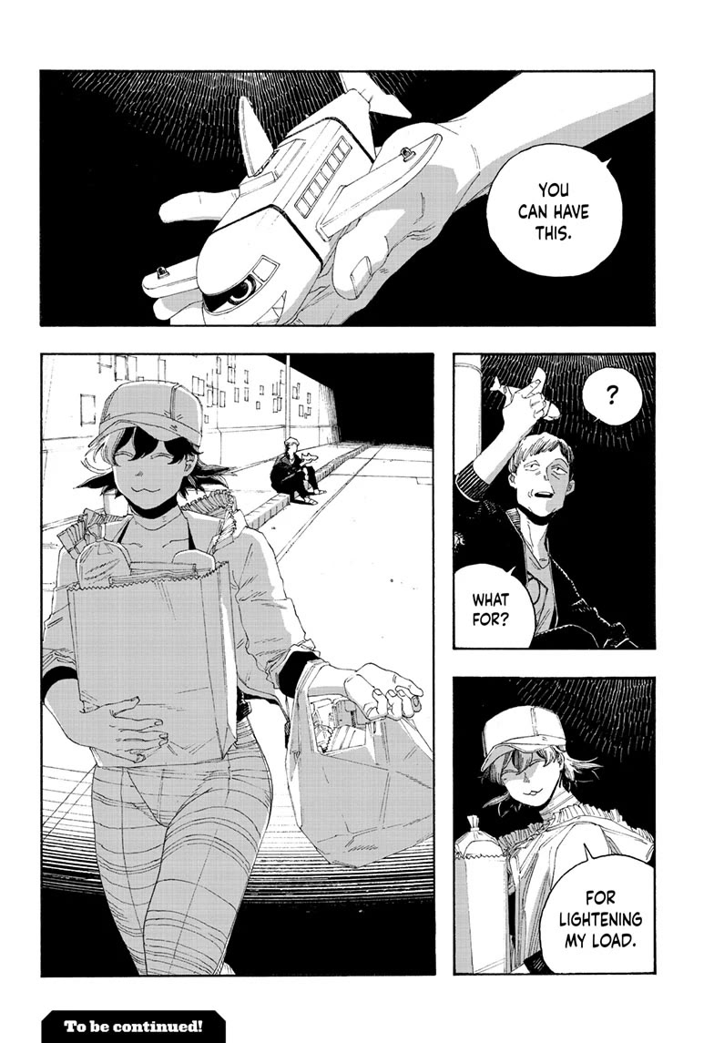 Read Fool Night Manga Online