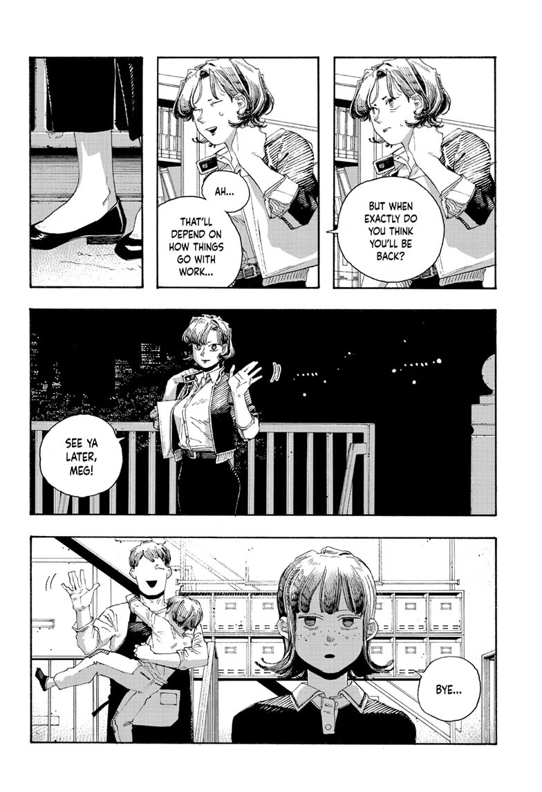 Read Fool Night Manga Online