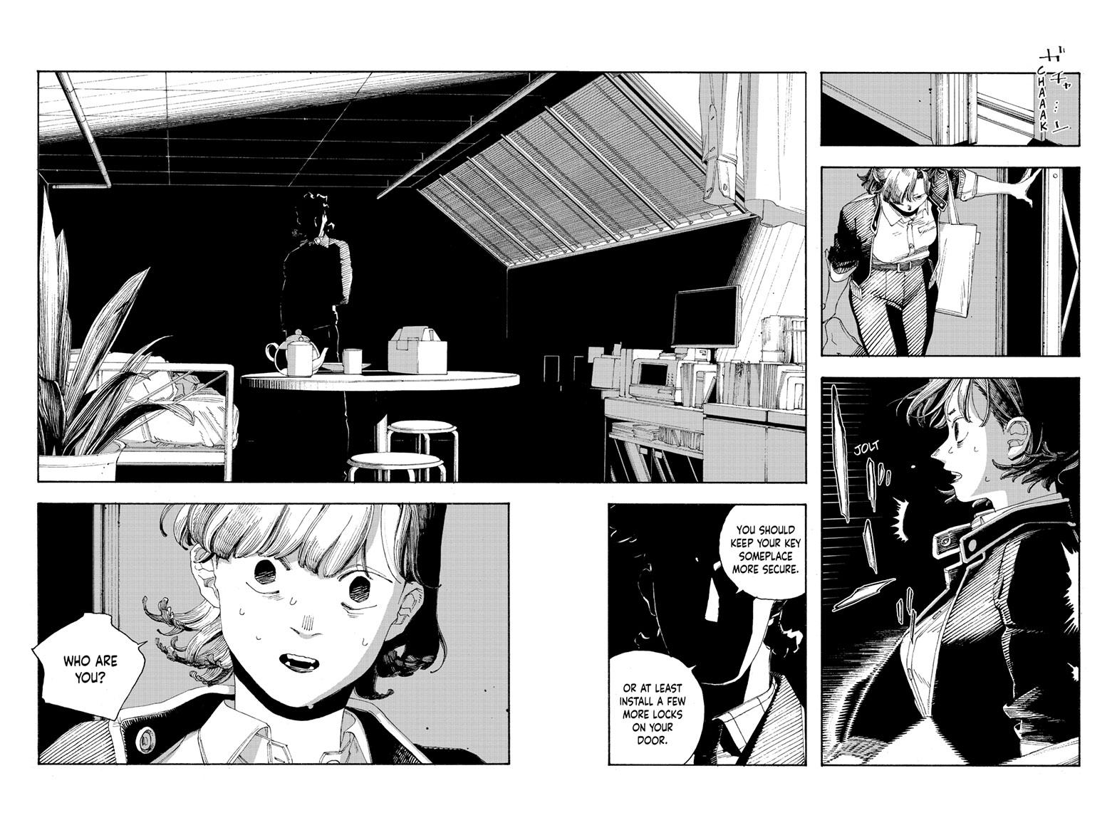 Read Fool Night Manga Online