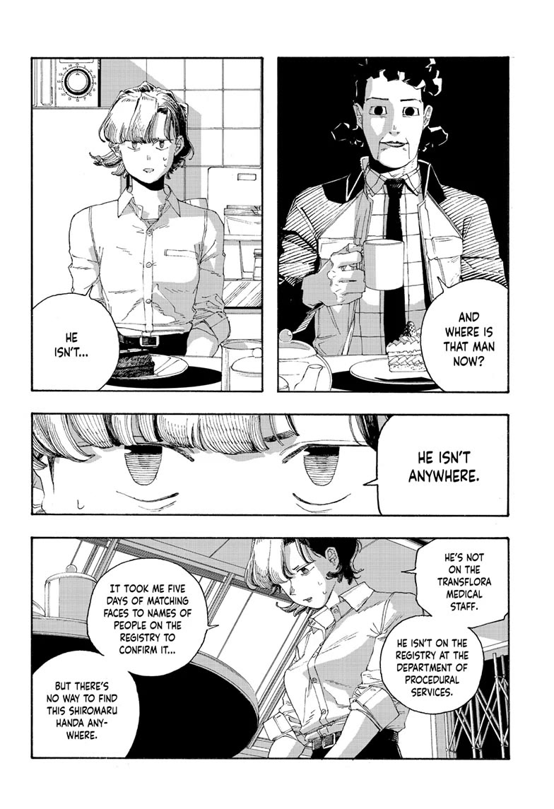 Read Fool Night Manga Online
