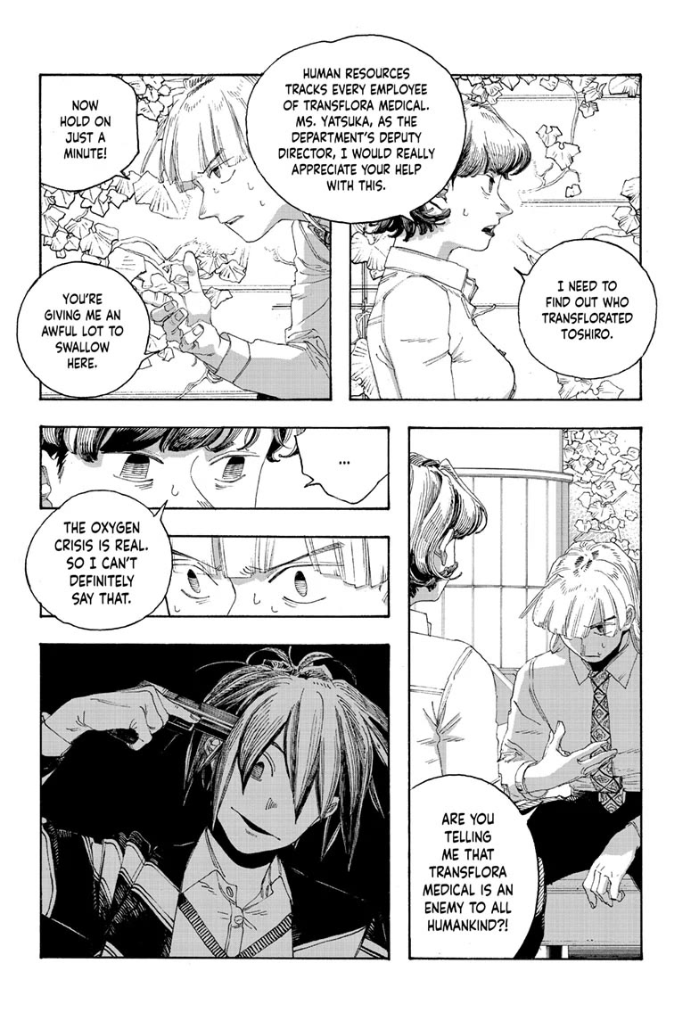 Read Fool Night Manga Online
