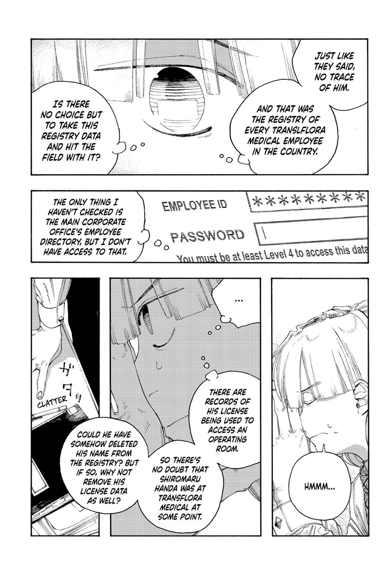 Read Fool Night Manga Online