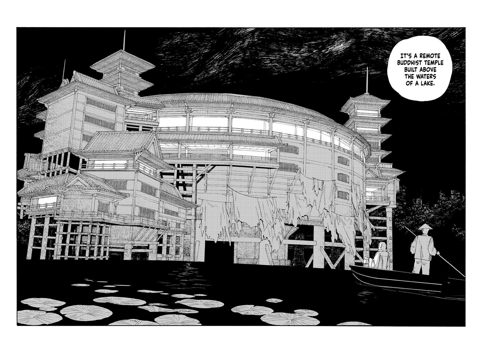 Read Fool Night Manga Online