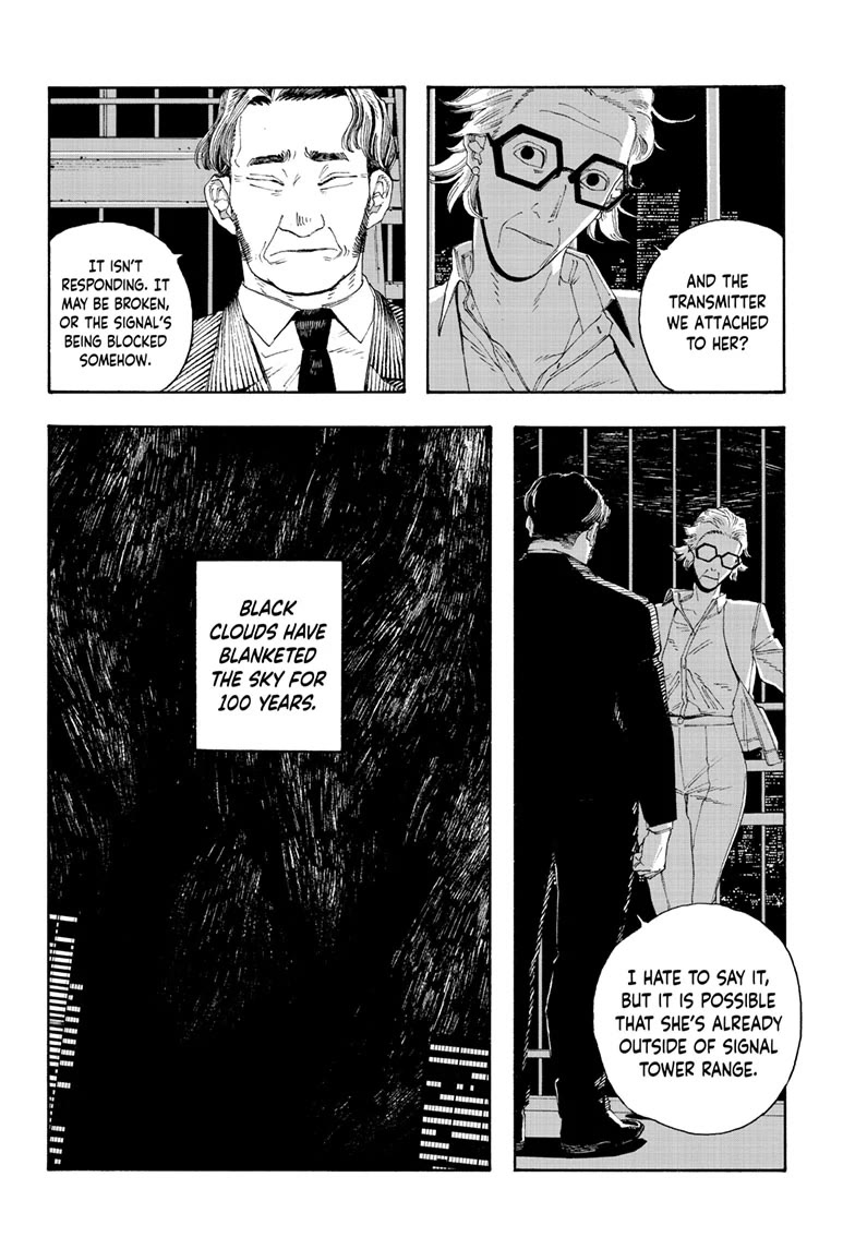 Read Fool Night Manga Online