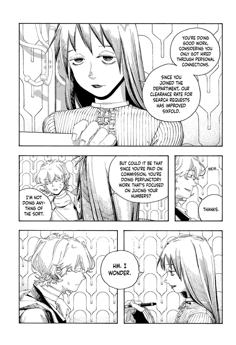 Read Fool Night Manga Online