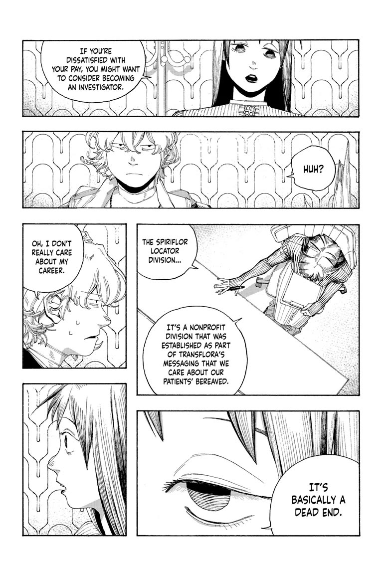 Read Fool Night Manga Online