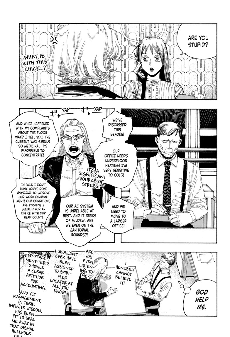 Read Fool Night Manga Online