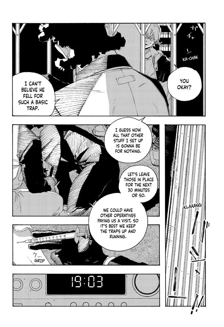 Read Fool Night Manga Online