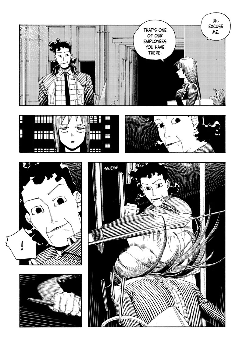 Read Fool Night Manga Online