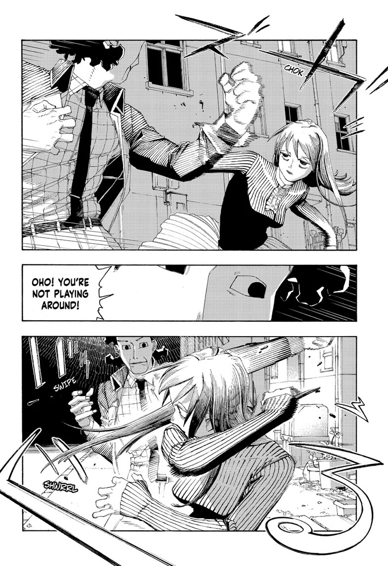 Read Fool Night Manga Online