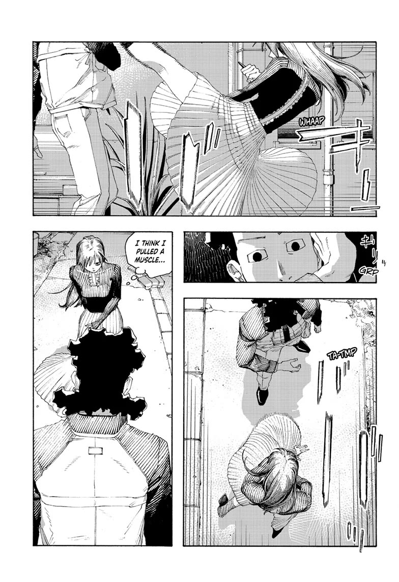Read Fool Night Manga Online