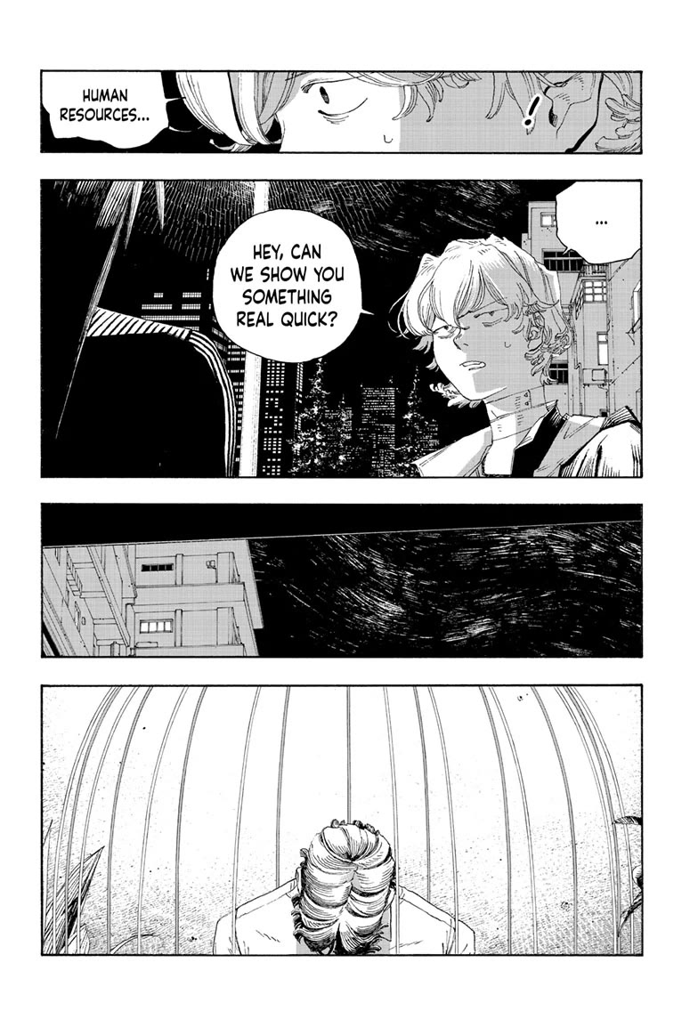 Read Fool Night Manga Online