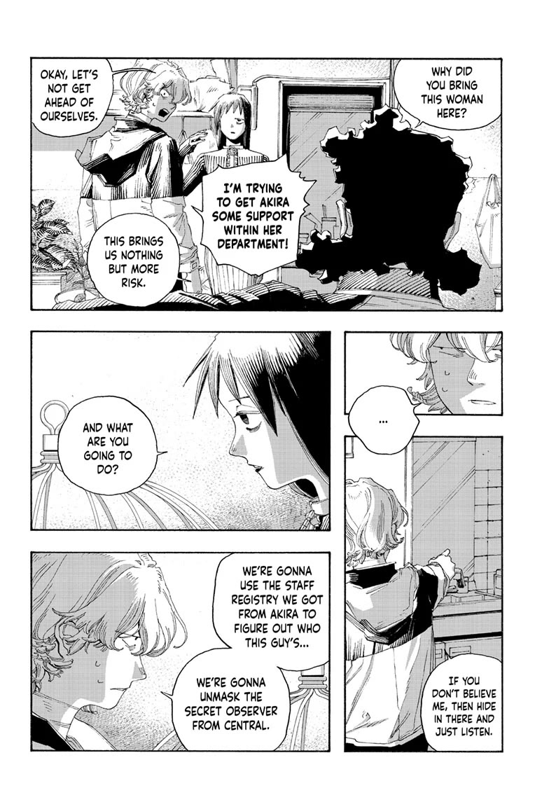 Read Fool Night Manga Online
