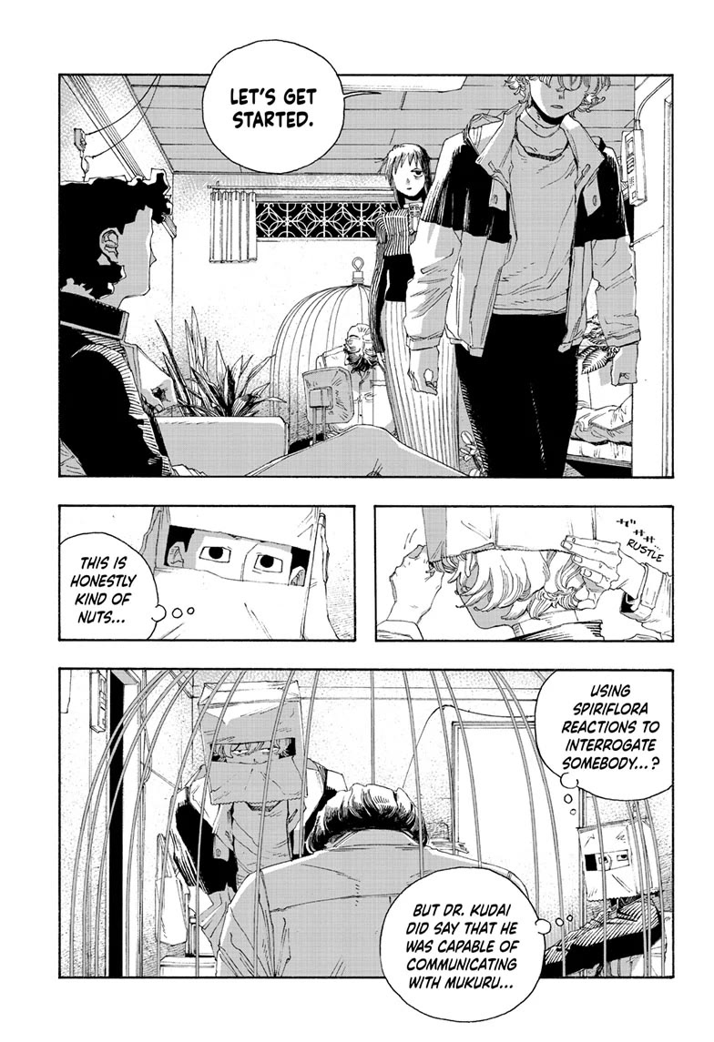 Read Fool Night Manga Online
