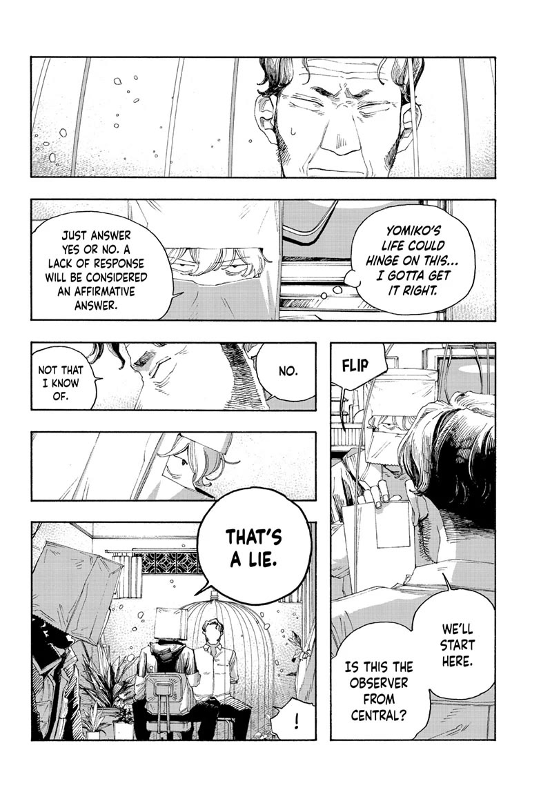 Read Fool Night Manga Online