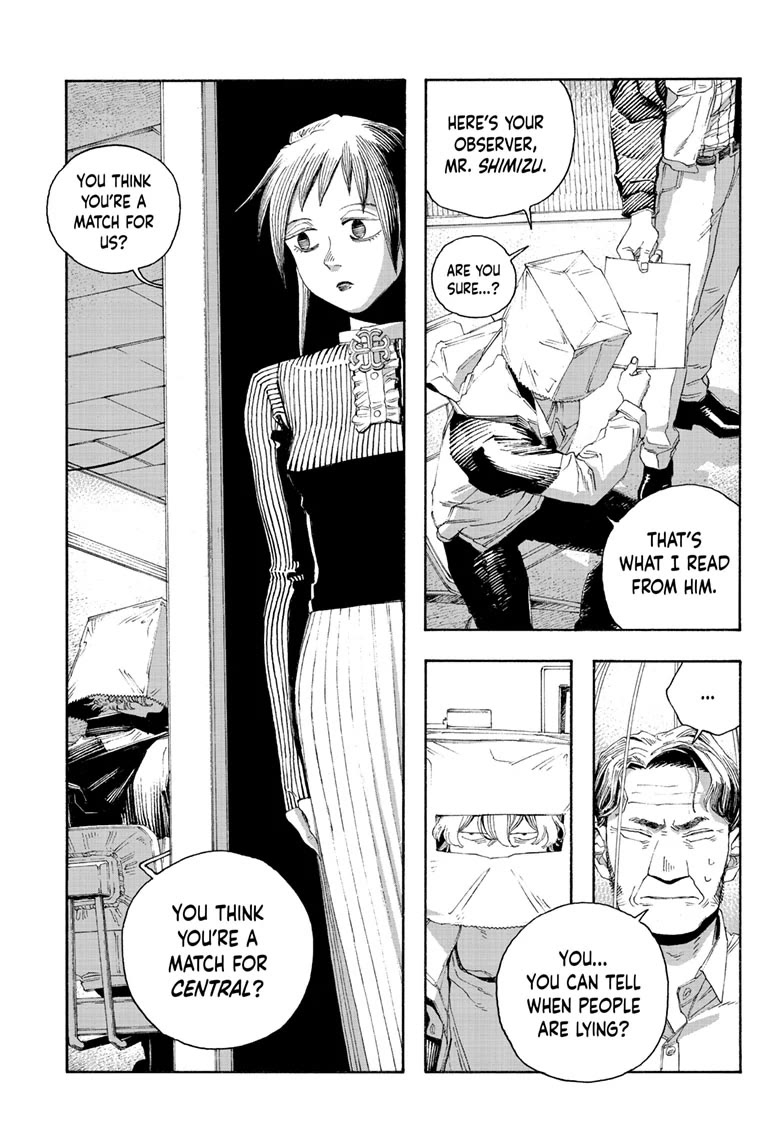 Read Fool Night Manga Online