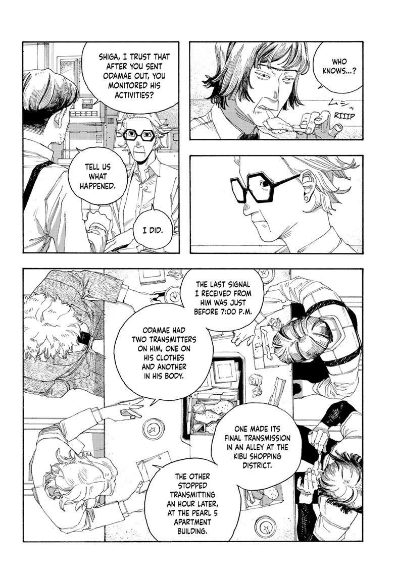 Read Fool Night Manga Online