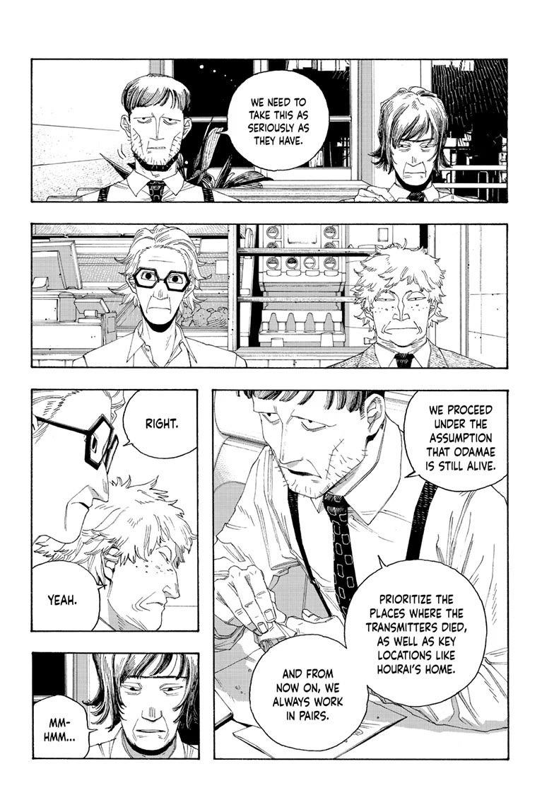 Read Fool Night Manga Online