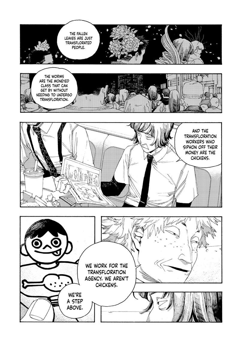 Read Fool Night Manga Online