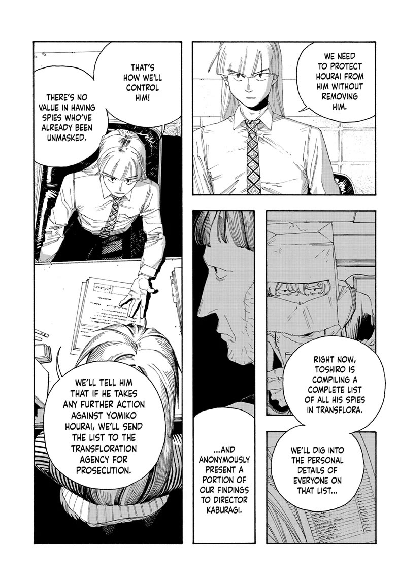 Read Fool Night Manga Online