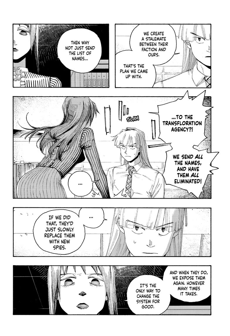 Read Fool Night Manga Online