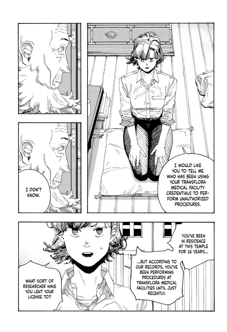 Read Fool Night Manga Online